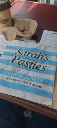 Photo of Sarah's Pasty Shop